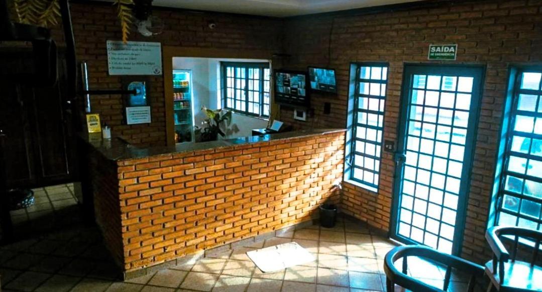 Hotel Amaz Ribeirão Preto Buitenkant foto