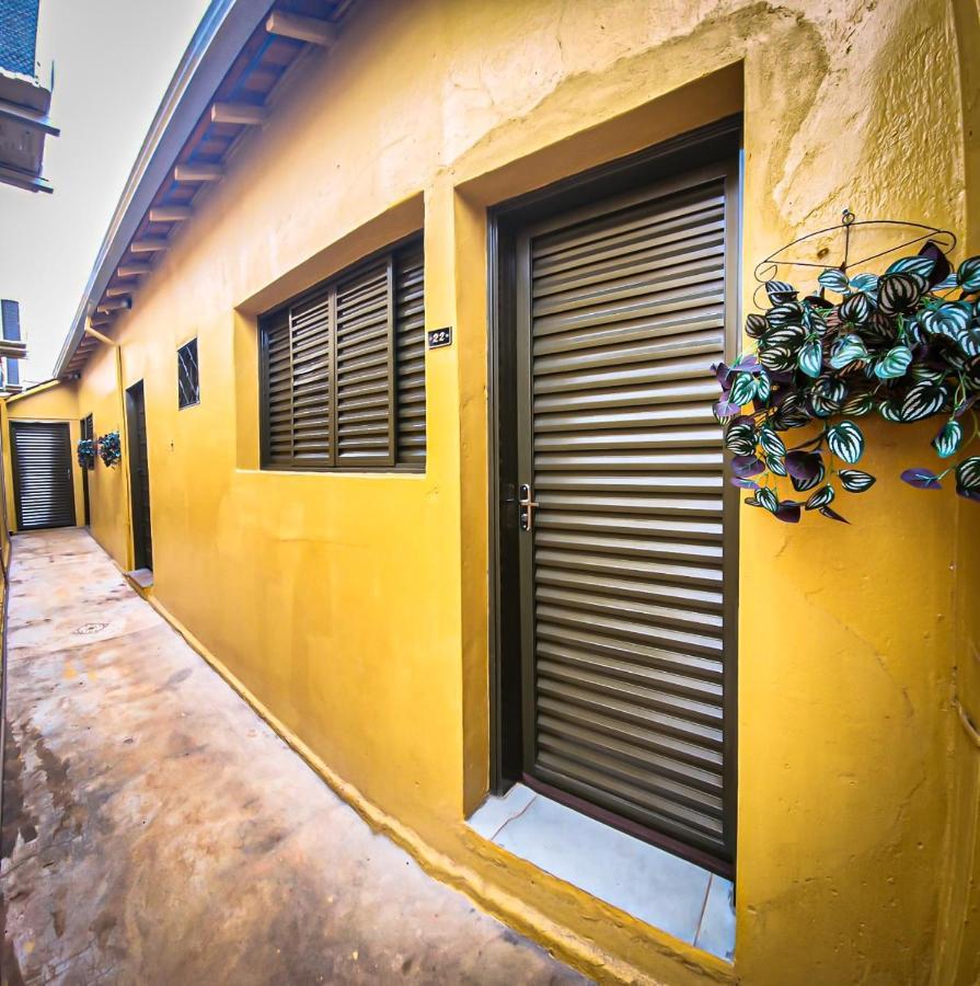Hotel Amaz Ribeirão Preto Buitenkant foto