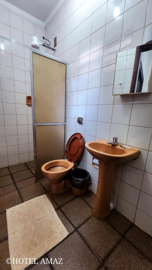 Hotel Amaz Ribeirão Preto Buitenkant foto