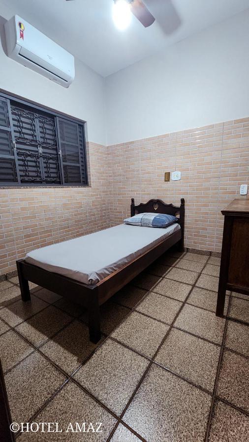 Hotel Amaz Ribeirão Preto Buitenkant foto