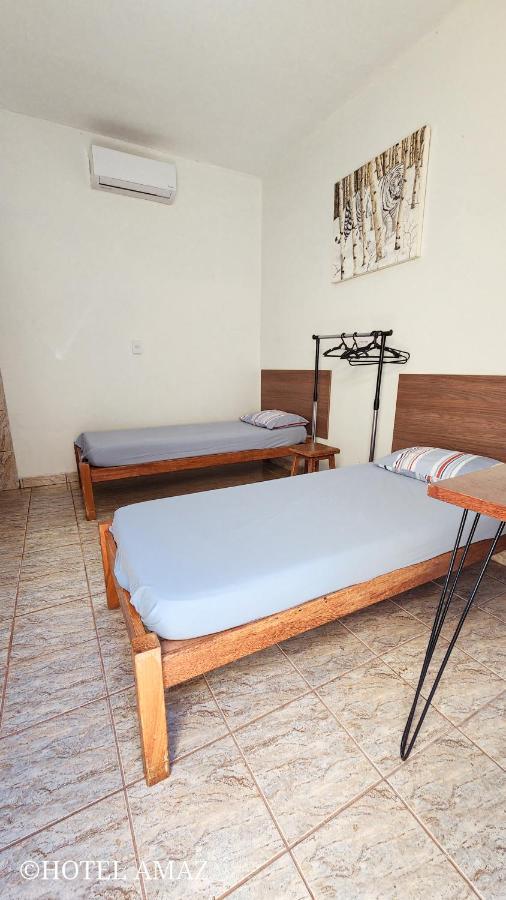 Hotel Amaz Ribeirão Preto Buitenkant foto