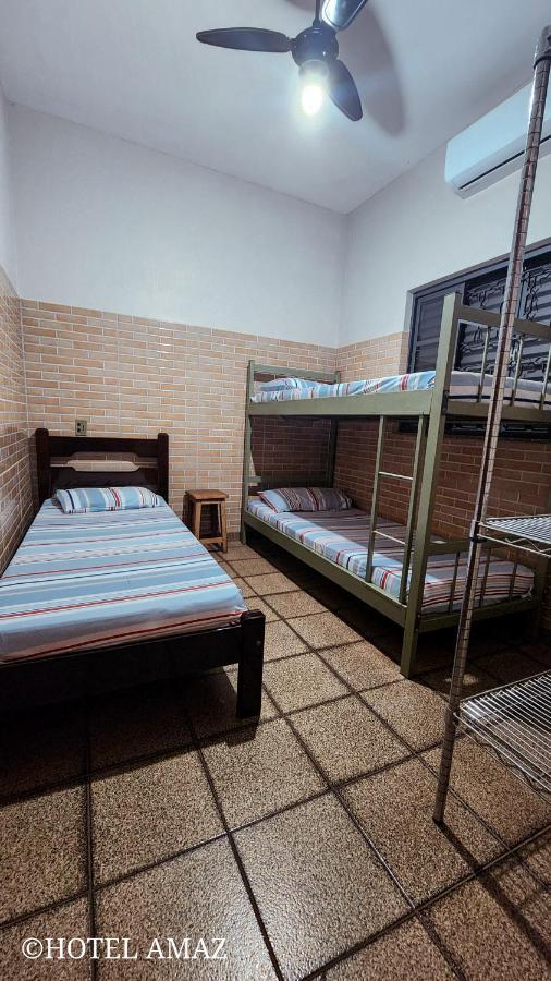 Hotel Amaz Ribeirão Preto Buitenkant foto