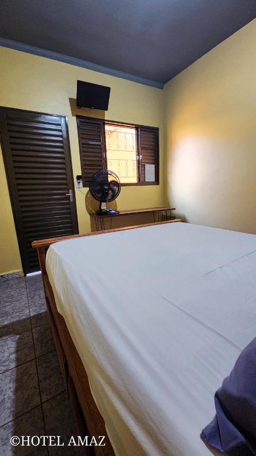 Hotel Amaz Ribeirão Preto Buitenkant foto