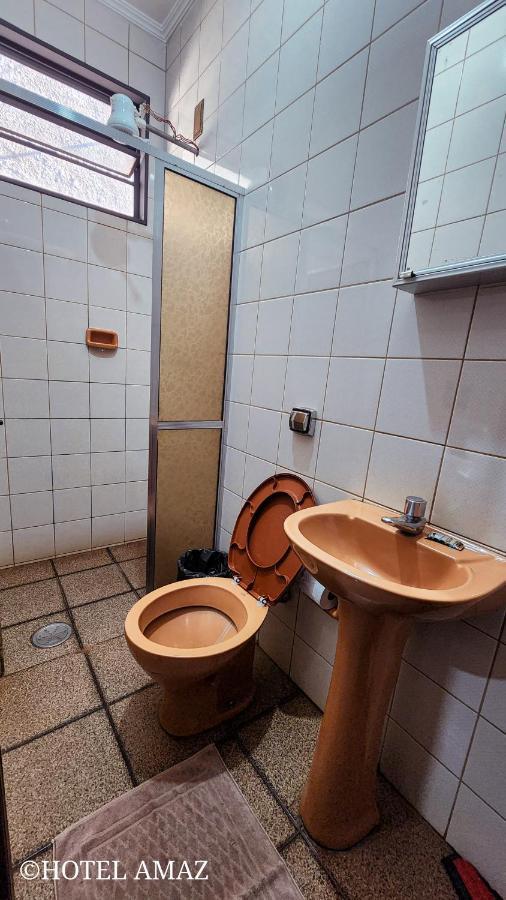 Hotel Amaz Ribeirão Preto Buitenkant foto