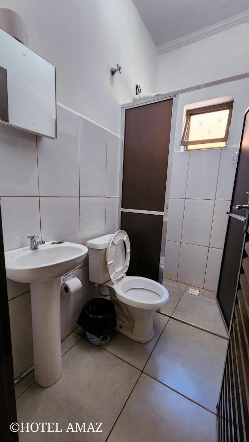 Hotel Amaz Ribeirão Preto Buitenkant foto