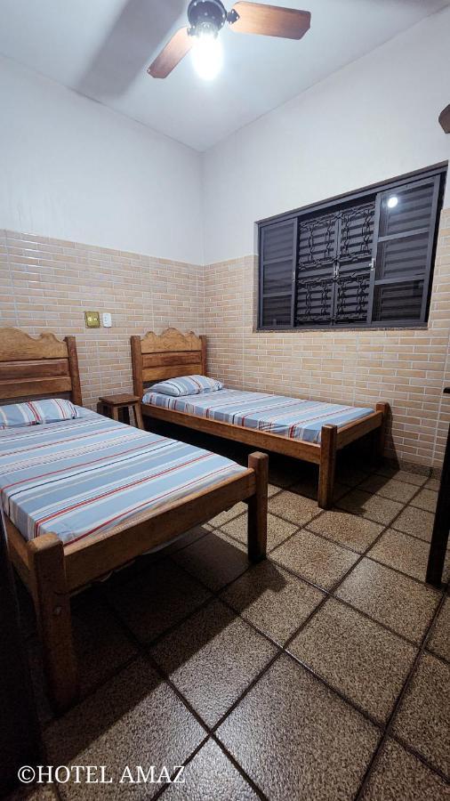 Hotel Amaz Ribeirão Preto Buitenkant foto