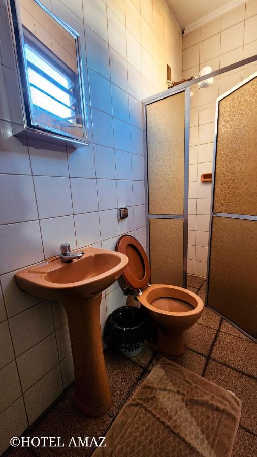 Hotel Amaz Ribeirão Preto Buitenkant foto