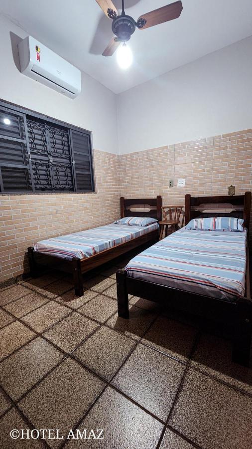 Hotel Amaz Ribeirão Preto Buitenkant foto