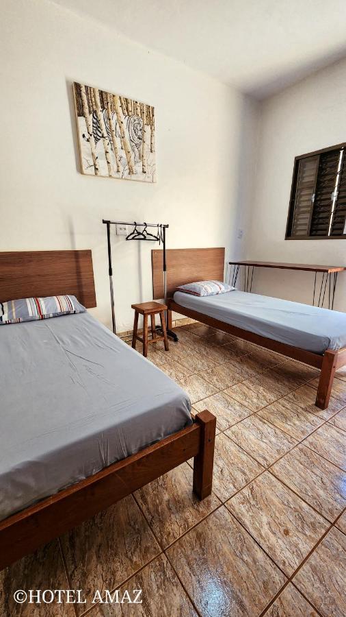 Hotel Amaz Ribeirão Preto Buitenkant foto