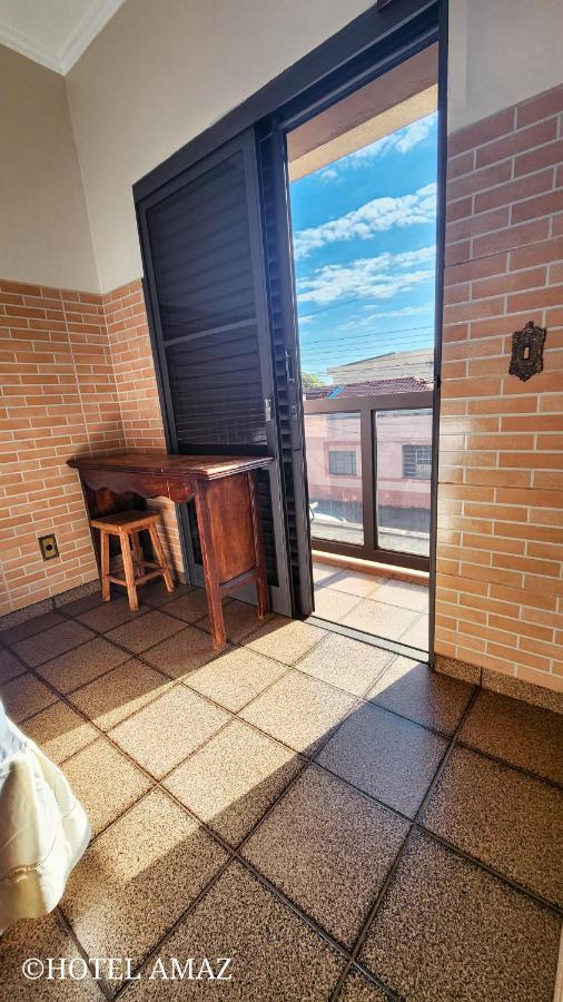 Hotel Amaz Ribeirão Preto Buitenkant foto
