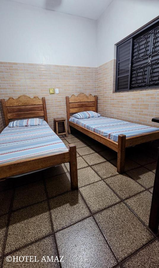 Hotel Amaz Ribeirão Preto Buitenkant foto