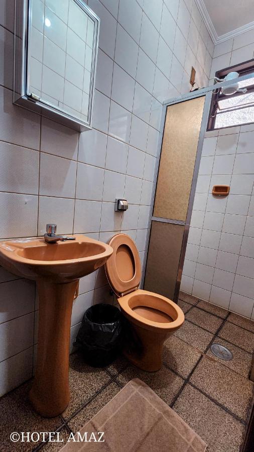 Hotel Amaz Ribeirão Preto Buitenkant foto