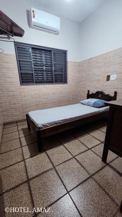 Hotel Amaz Ribeirão Preto Buitenkant foto