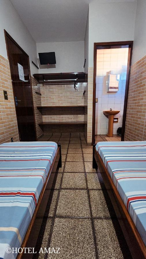 Hotel Amaz Ribeirão Preto Buitenkant foto